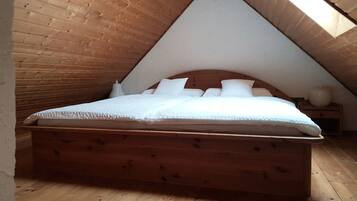 1 Schlafzimmer, Bettwäsche