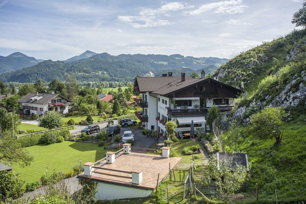 Gästehaus Schreyer (DE Oberaudorf) - Schreyer Christina - 10730-Gästehaus Schreyer Hausansicht