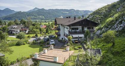 Appartement mit Kochnische, 20 qm mit Balkon
