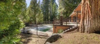 *The Cozy Cabinette!* Quiet retreat in Shaver Lake