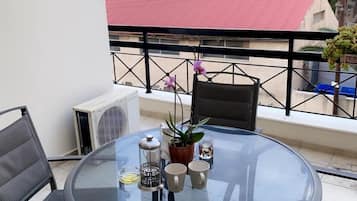 Appartement Standard | Balcon