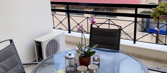 Larnaca Beach Apartment