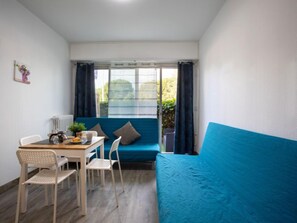 Flat-screen TV - Le Tremblay 1 by Interhome (Cagnes-sur-Mer)