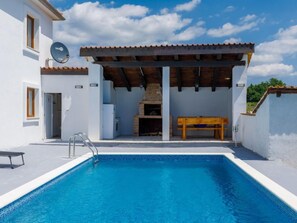 Pool - Vacation home Mia by Interhome (Svetvinčenat)