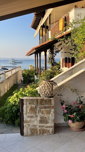 Lovely apartment few steps from the beach