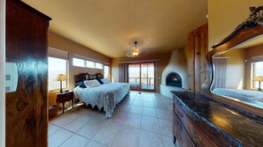 6 habitaciones, wifi y ropa de cama 
