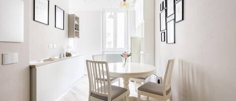 アパートメント | 1 室のベッドルーム、WiFi