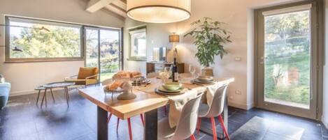 Opções para refeição