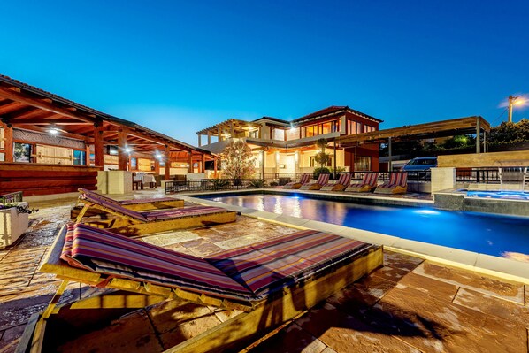 Pool - Villa My Way ZadarVillas (Vir)