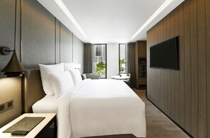 極品雙人房 | 客房景觀