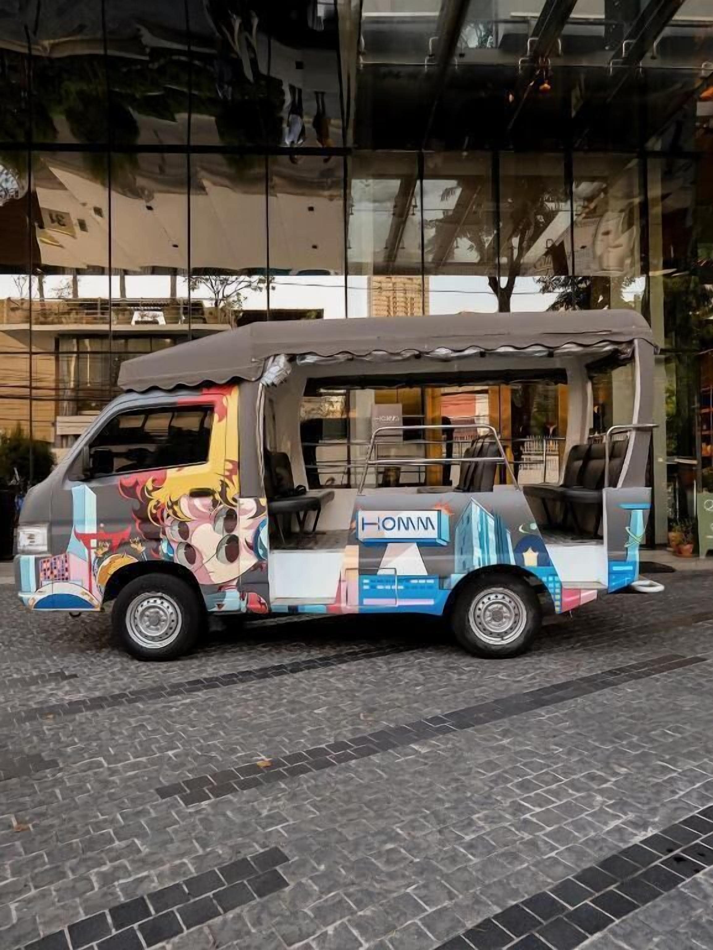 Foto - Homm Sukhumvit34 Bangkok