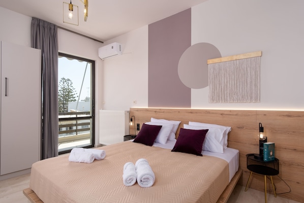 4 Schlafzimmer, Schreibtisch, Bügeleisen/Bügelbrett, kostenloses WLAN