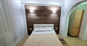 1 habitación, wifi gratis y ropa de cama