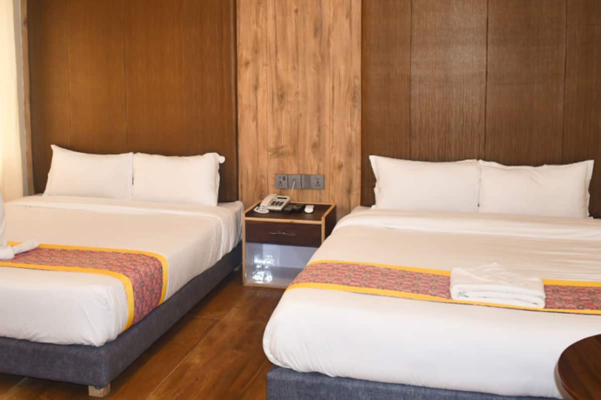 Camera familiare | Biancheria da letto di alta qualità, con stile personalizzato