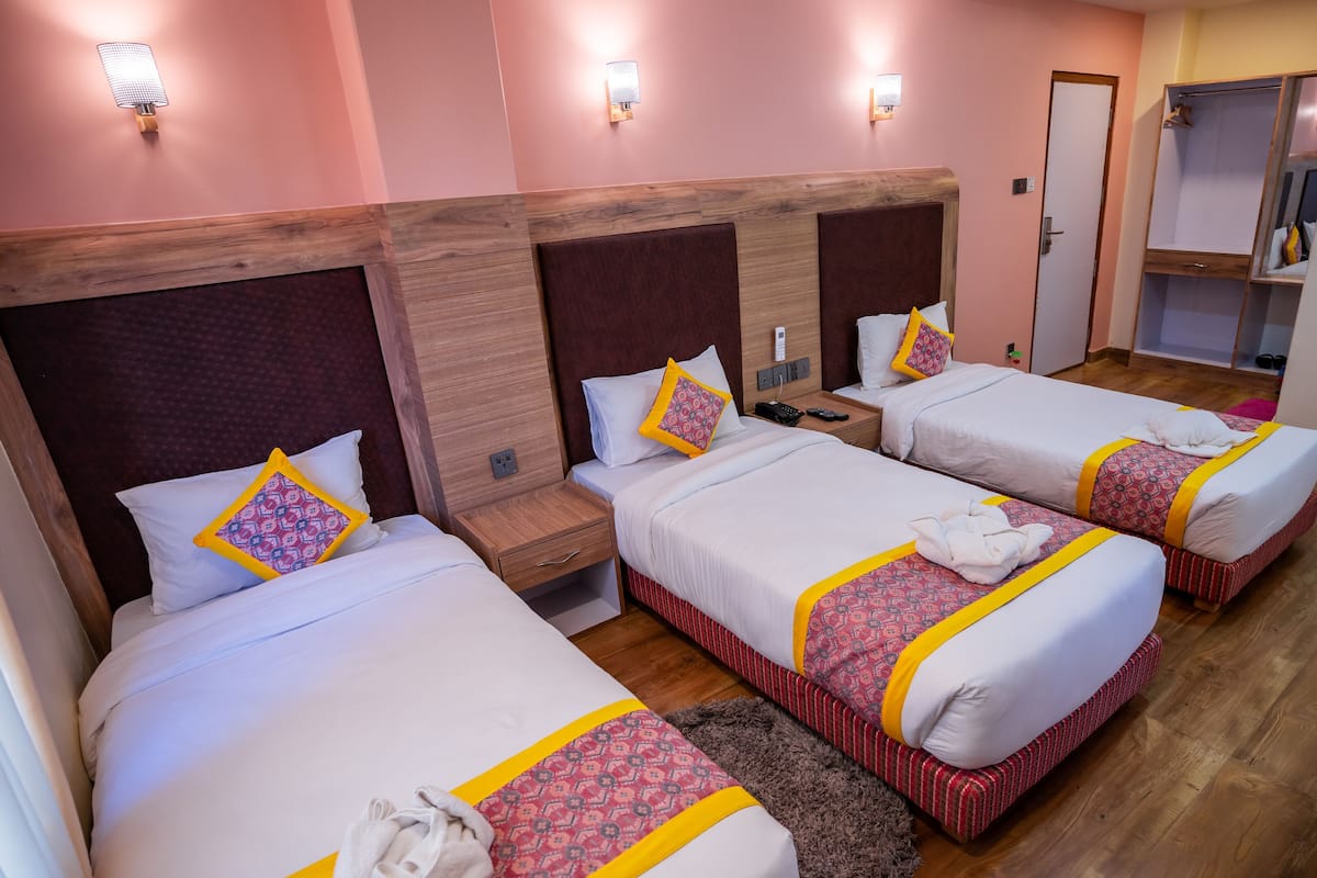 Tripla Deluxe | Biancheria da letto di alta qualità, con stile personalizzato