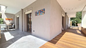 Servei de restauració a l'aire lliure