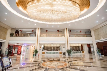 Interior. Nantian Hotel