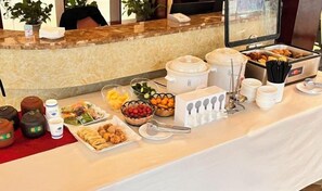 用餐區