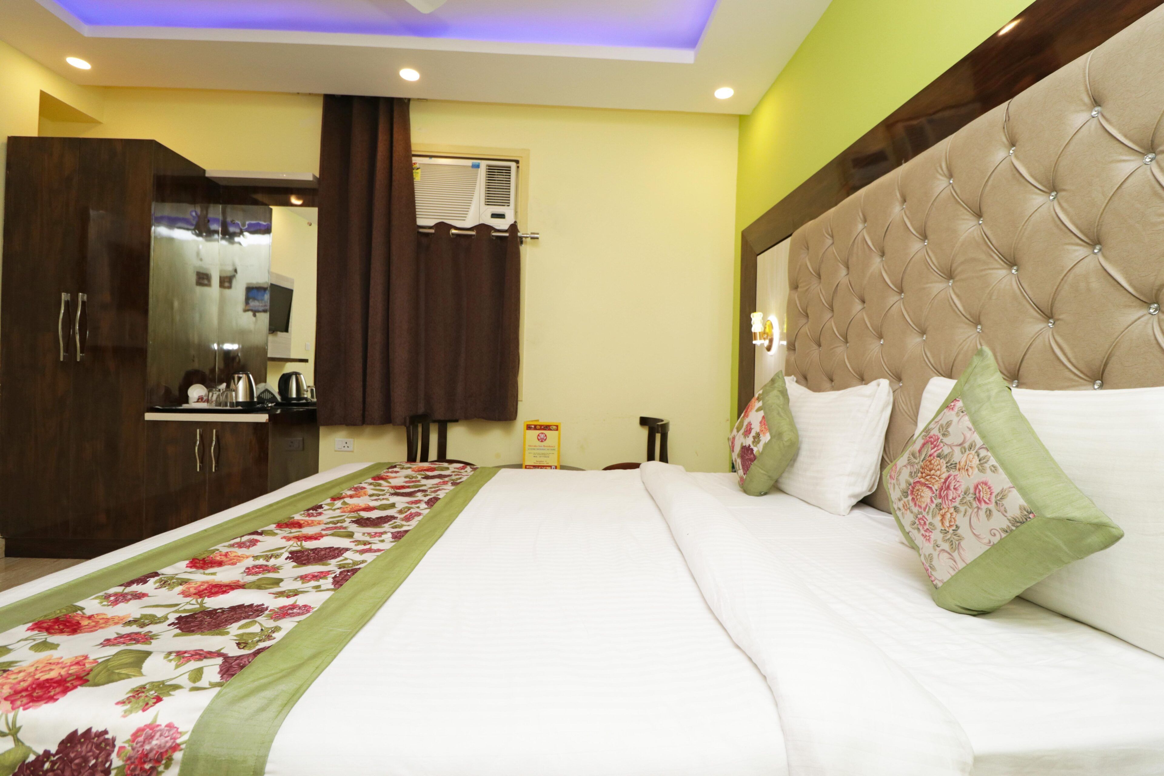 Foto - Airport Hotel Shivaka Inn