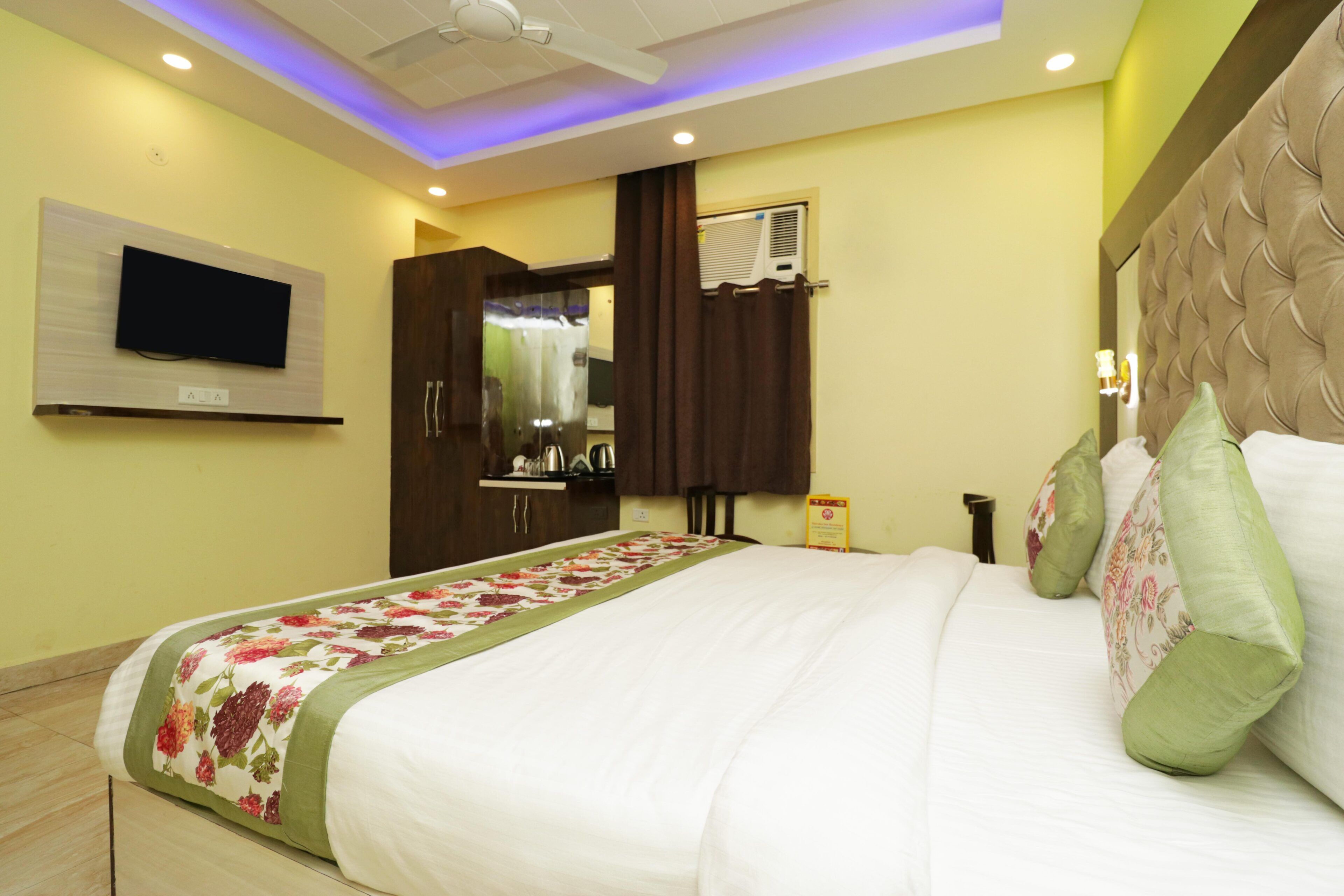 Foto - Airport Hotel Shivaka Inn