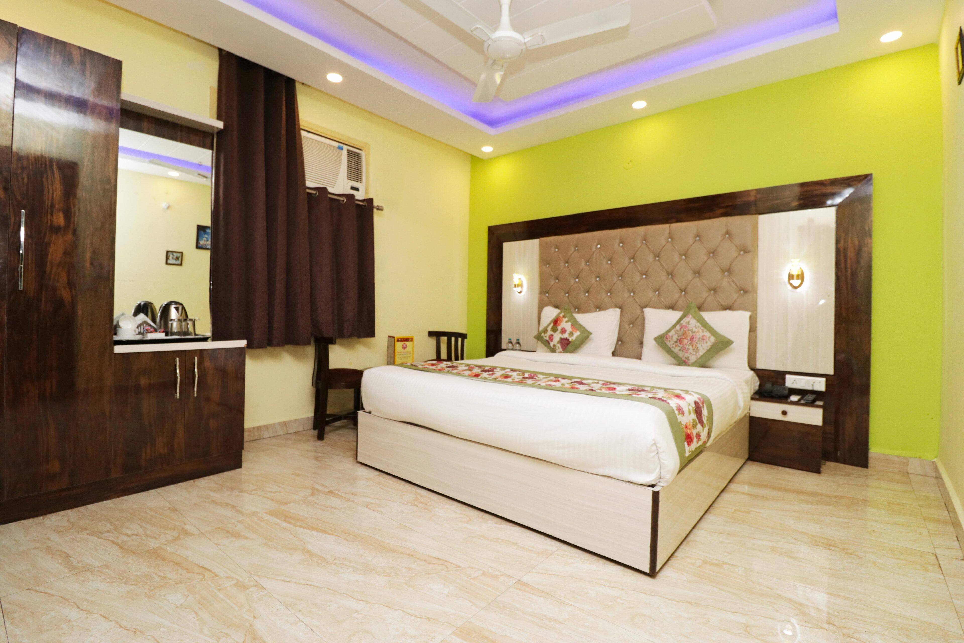 Foto - Airport Hotel Shivaka Inn