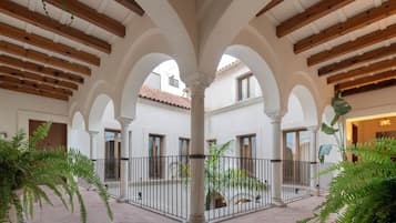 Interior detail