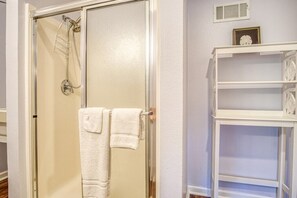 Badewanne, Handtücher