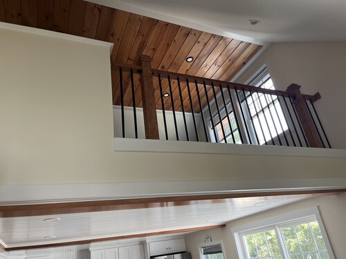 Very spacious 3 bedroom family owned home. The summer and winter fun is endless!