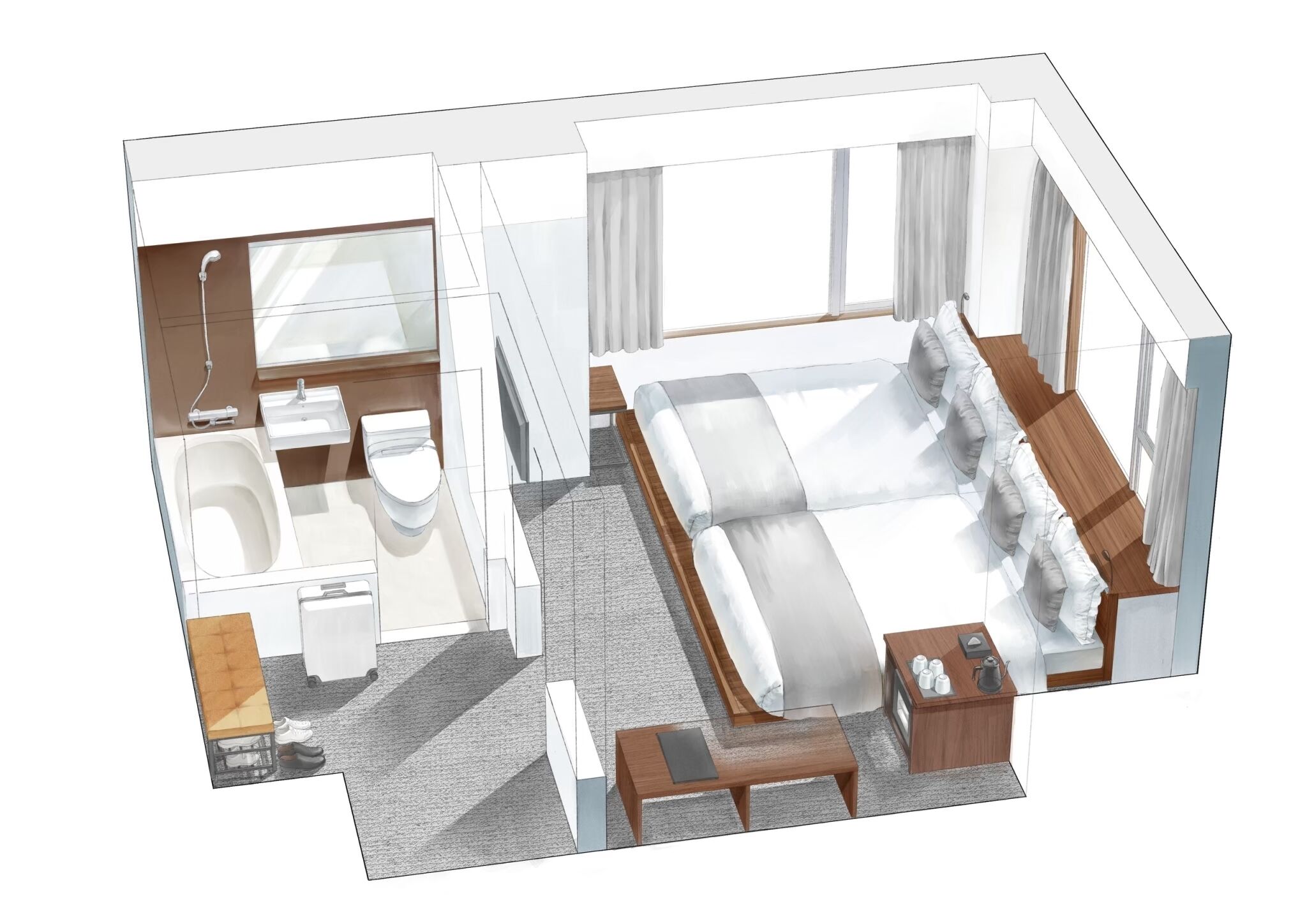 Foto - Sakura Cross Hotel Kyoto Kiyomizu