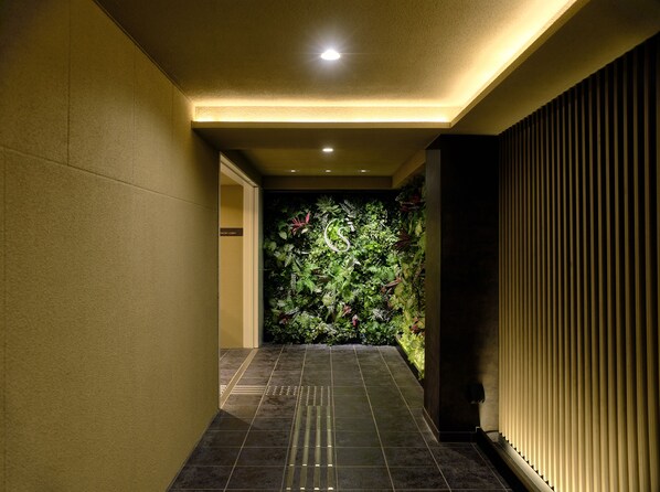 Building design