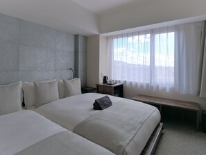 Superior Twin, Max 4 Comfort 2, Non Smoking | Down comforters, free WiFi, bed sheets