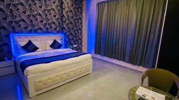 Executive Room | Soundproofing, free WiFi