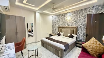Executive Room | Soundproofing, WiFi (free)
