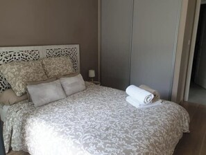 2 chambres, Wi-Fi