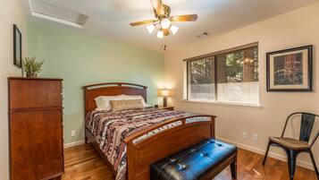 3 bedrooms, Internet, bed sheets