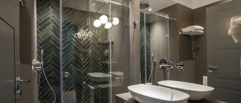 Chambre Deluxe Double ou avec lits jumeaux | Salle de bain