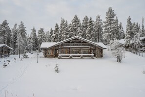Boendets fasad