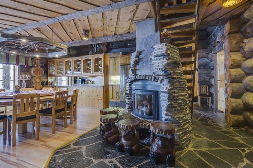 Rukan Salonki Chalets