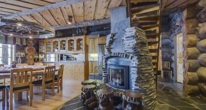 Rukan Salonki Chalets