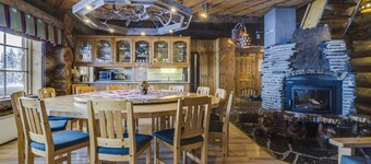 Rukan Salonki Chalets