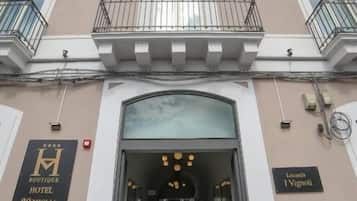 Extérieur
