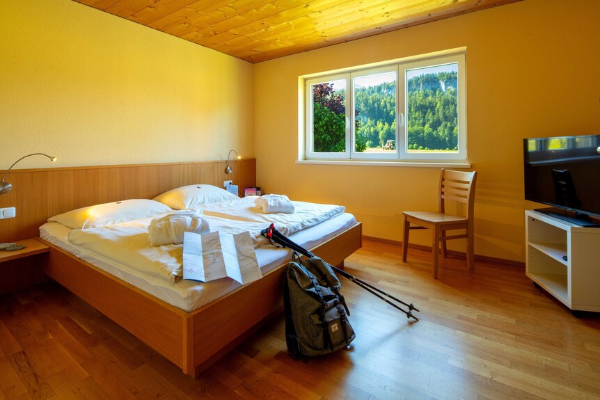 Familienappartement Groß - Sonne Bezau - Familotel Bregenzerwald - Hittisau