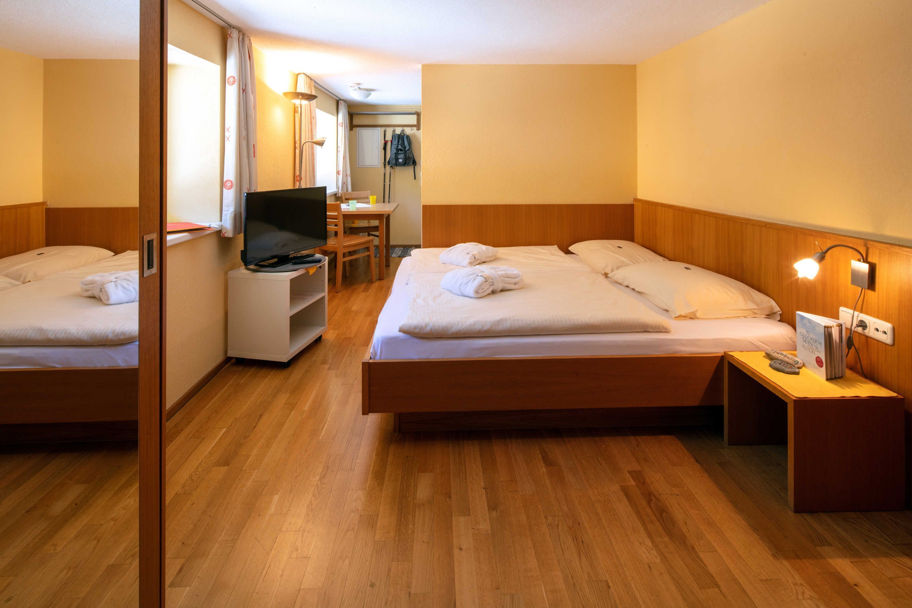 Mondzimmer - Sonne Bezau - Familotel Bregenzerwald - Vorarlberg