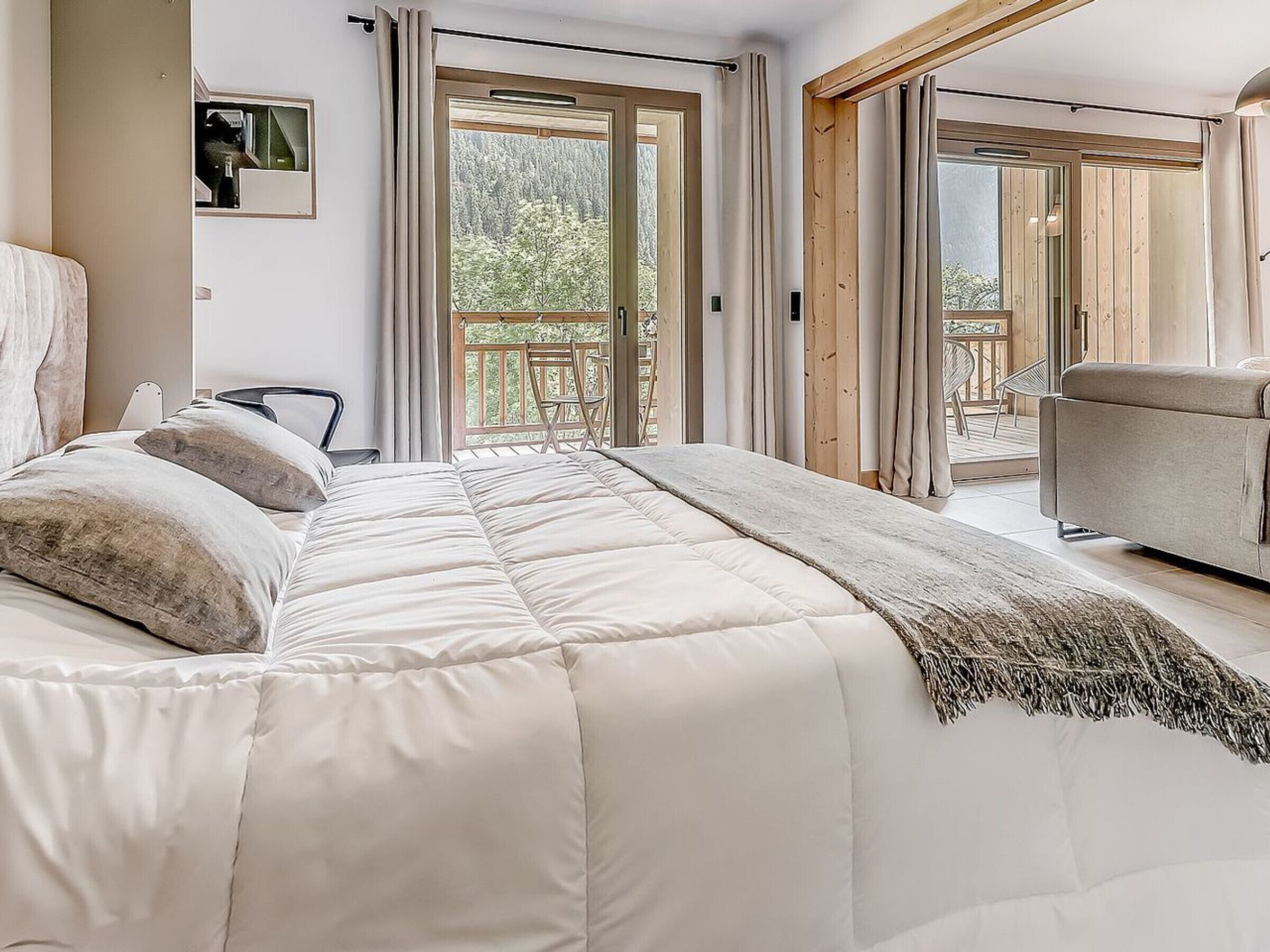 3 habitaciones y wifi gratis 