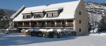 Studio in Corrençon-en-Vercors, 4 pers, pets allowed