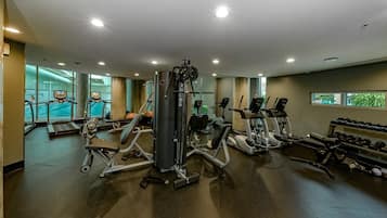 Fitnesscenter
