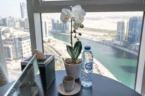 Damac Prive 2601 · At The Top Burj View STUDIO - EXPO special price