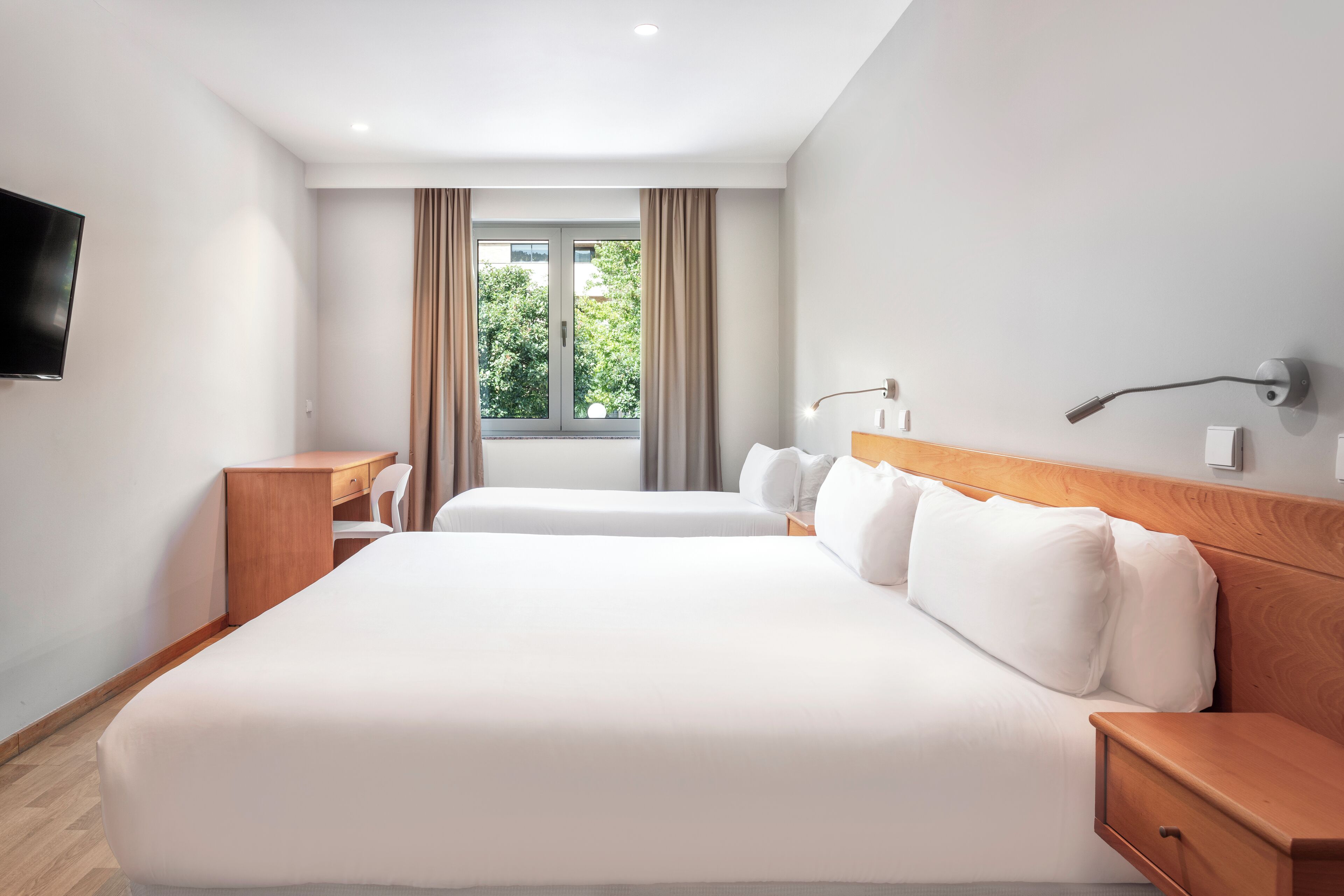 Foto - B&B Hotel Braga Lamacaes