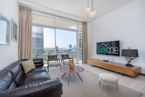 تلفزيون ذكي