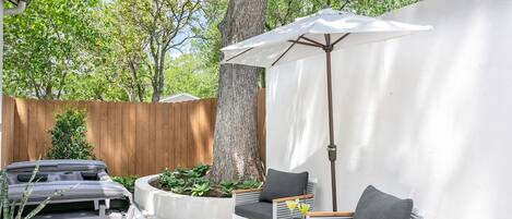 Terrasse/patio
